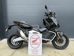 HONDA X-ADV 750 2025 750 CM3 | SCOOTER | 350 KM | NOIR | 28630 FONTENAY SUR EURE