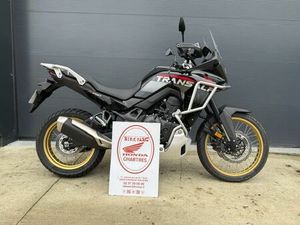 HONDA XL 750 TRANSALP 2025 750 CM3 | MOTO TRAIL | 206 KM | NOIR | 28630 FONTENAY SUR EURE