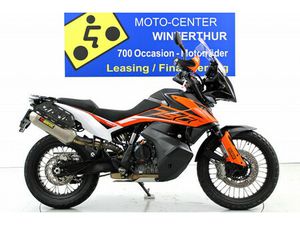 KTM 790 ADVENTURE R, ENDURO, OCCASION, CHF 9'900.-