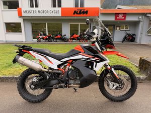KTM 890 ADVENTURE R, ENDURO, OCCASION, CHF 7'990.- 77KW 77 KW A2