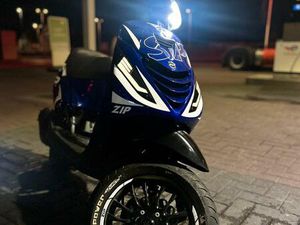 ② ZIP 125/172 MET SWINGARM