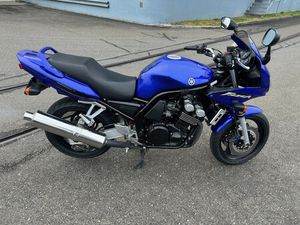YAMAHA FZS 600 FAZER, TOURING, OCCASION, CHF 2'800.-