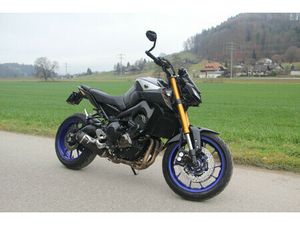 YAMAHA MT-09 SP, NAKED, OCCASION, CHF 7'990.-