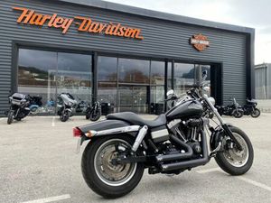 HARLEY-DAVIDSON DYNA FAT BOB 1584 2010 1584 CM3 | MOTO CUSTOM | 80 686 KM | NOIR | 83160 LA VALETTE DU VAR