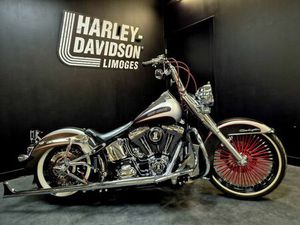 HARLEY-DAVIDSON SOFTAIL DELUXE 1584 2008 1584 CM3 | MOTO CUSTOM | 40 220 KM | GRIS | 87280 LIMOGES