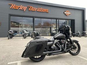 HARLEY-DAVIDSON TOURING STREET GLIDE 1868 SPECIAL 2019 1868 CM3 | MOTO ROUTIÈRE | 24 110 KM | NOIR | 83160 LA VALETTE DU VAR