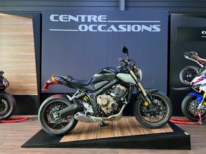 HONDA CB650R NEO SPORTS CAFÉ 2021 650 CM3 | MOTO ROADSTER | 18 704 KM | NOIR | 57280 HAUCONCOURT