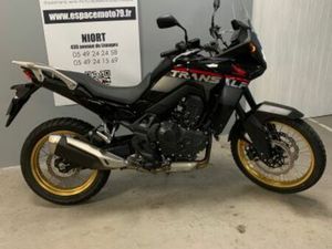 HONDA TRANSALP 750 2025 750 CM3 | MOTO TRAIL | 1 000 KM | NOIR | 79000 NIORT