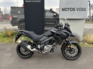 SUZUKI DL V-STROM 650 2025 650 CM3 | MOTO TRAIL | 4 987 KM | NOIR | 68120 RICHWILLER