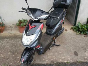 BICICLETA ELÉTRICA VORTEX SÃO MARTINHO DE ÁRVORE E LAMAROSA