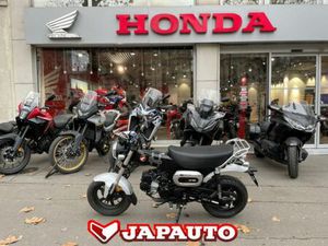 HONDA DAX 125 2025 125 CM3 | MOTO ROADSTER | 1 047 KM | NOIR | 75016 PARIS 16