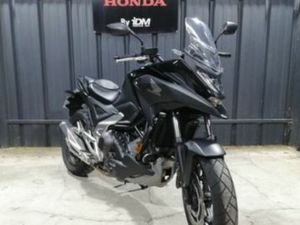 HONDA NC750XD 2024 750 CM3 | MOTO TRAIL | 1 300 KM | NOIR | 84130 LE PONTET