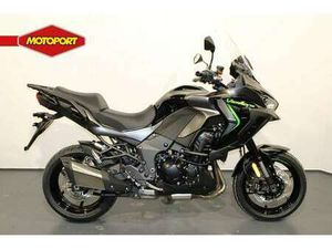 KAWASAKI VERSYS 1100 GRIJS