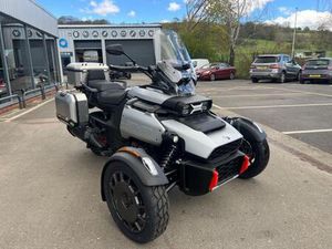 2025 CAN-AM SPYDER CANYON XT 1330 CC 6 SPEED SEMI AUTOMATIC TRIKE EX DEMO