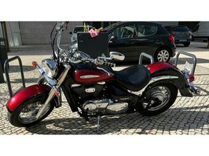 SUZUKI INTRUDER AVENIDAS NOVAS