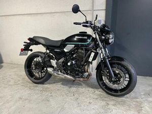 ② KAWASAKI Z650RS (ANNÉE DE CONSTRUCTION 2023)