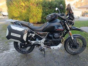 ② MOTO GUZZI V85 TT E5 - FULL OPTIONS (GARANTIE 2027)