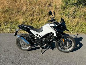 ② SYM NH-T 125 CC BJ2020 5860KM