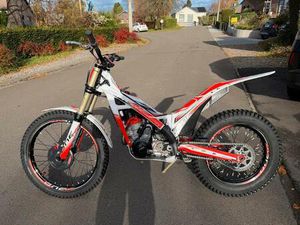 ② TRIAL TRS 300 ONE RR E-START