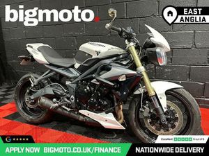 TRIUMPH STREET TRIPLE R