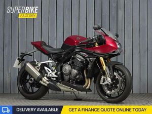TRIUMPH SPEED TRIPLE 1200 RS