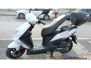 SYM ORBIT III - NOVA AINDA COM GARANTIA SÃO SEBASTIÃO