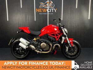 DUCATI MONSTER 1200