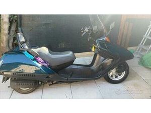 HONDA SPAZIO CN 250