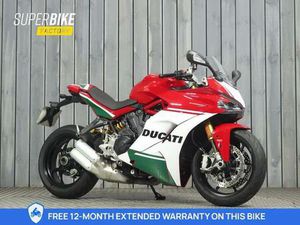 DUCATI SUPERSPORT S
