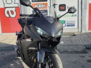 HONDA CBR CBR 650R 35KW A2 ЛИЗИНГ