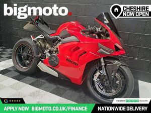 DUCATI PANIGALE V4SP