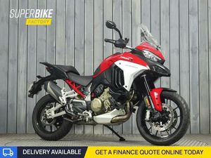 DUCATI MULTISTRADA V4