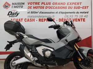 HONDA X ADV 2025 750 CM3 | SCOOTER | 6 660 KM | GRIS | 06250 MOUGINS
