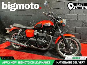 TRIUMPH BONNEVILLE 900