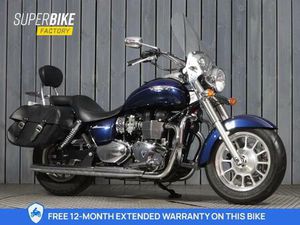 TRIUMPH BONNEVILLE T100