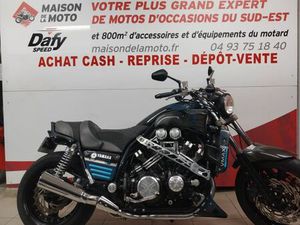 YAMAHA V MAX 1999 1200 CM3 | MOTO ROADSTER | 151 KM | GRIS | 06250 MOUGINS