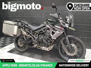 TRIUMPH TIGER 800 XC