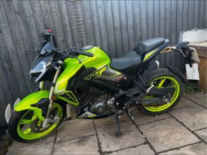 KEEWAY, RKF, 2021, 125 (CC)