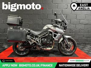 TRIUMPH TIGER 800 XC