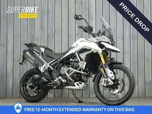 TRIUMPH TIGER 900 GT PRO