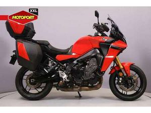 YAMAHA TRACER 9 GT ROOD