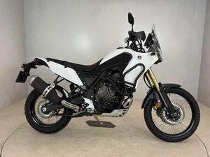 YAMAHA TÉNÉRÉ 700 XTZ WIT