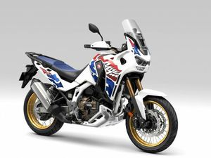 HONDA CRF 1100 L AFRICA TWIN ADVENTURE SPORTS ES DCT TRICOLOR, ENDURO, MODÈLE DÉMO, CHF 0.-