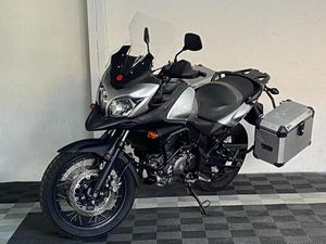SUZUKI V-STROM 650 XT