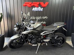 TRIUMPH STREET TRIPLE R 765 ABS