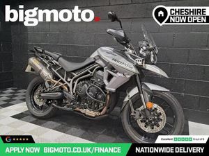 TRIUMPH TIGER 800 XC