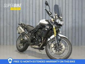 TRIUMPH TIGER 800 XC