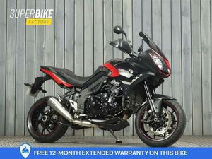 TRIUMPH TIGER 800 XC