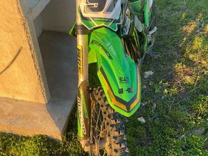 KAWASAKI KXF 250 QUELUZ E BELAS
