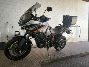 KTM ADVENTURE 1190 VILA NOVA DE SÃO BENTO E VALE DE VARGO